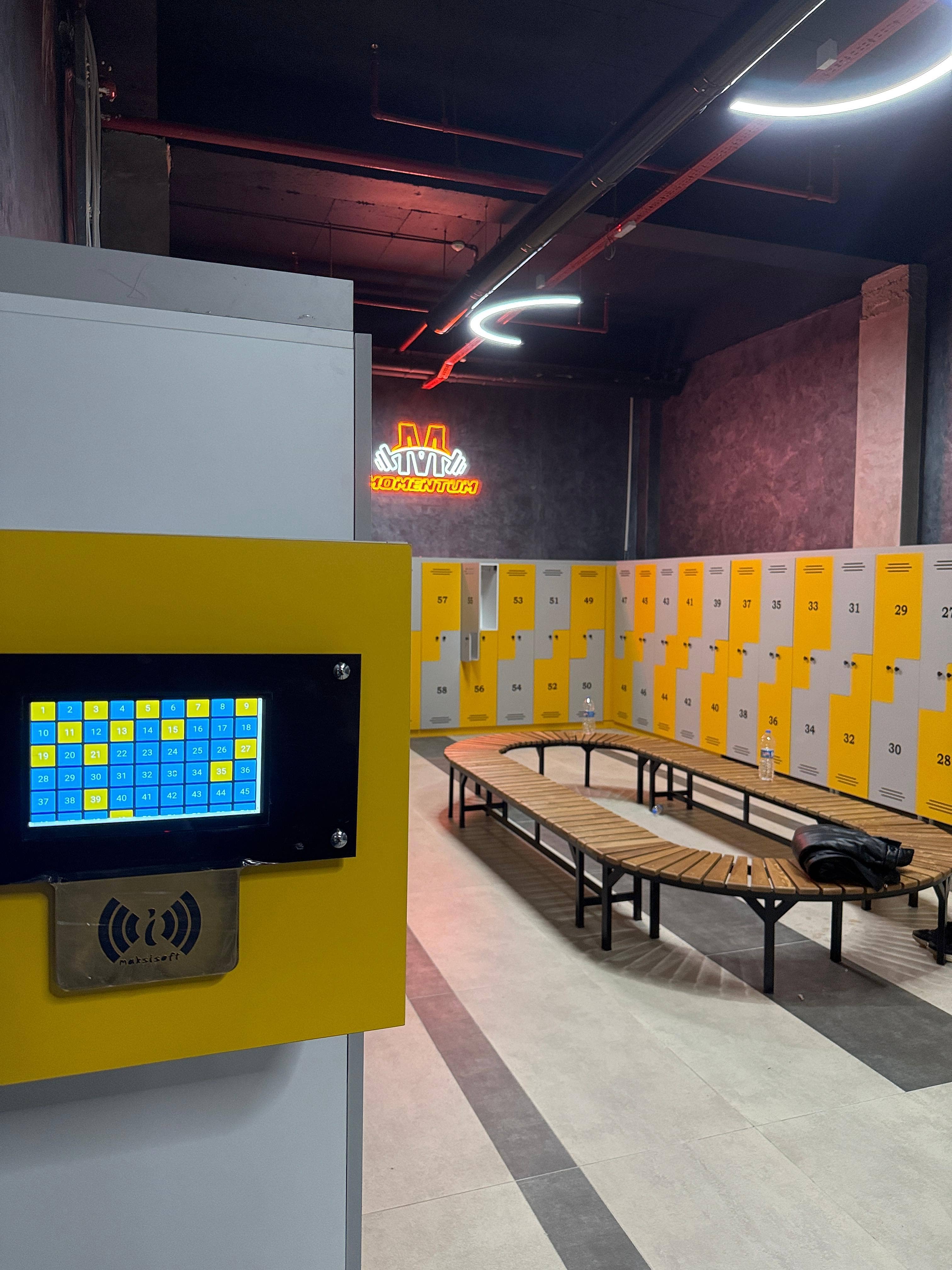 Momentum Premium Fitness - Vücut Geliştirme ve Bodybuilding Ekipmanları