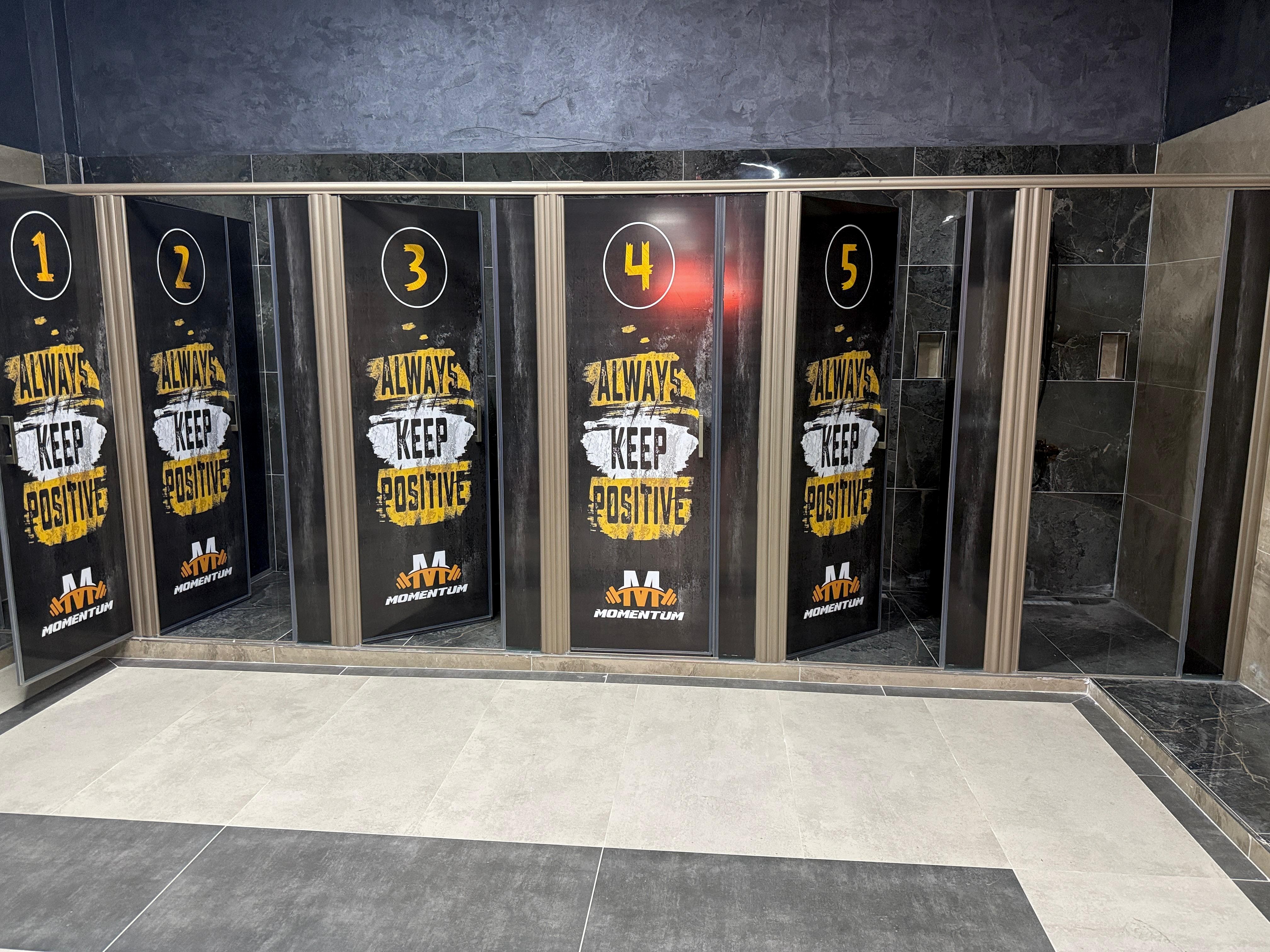 Momentum Fitness - Personal Training ve Özel Antrenman Alanı