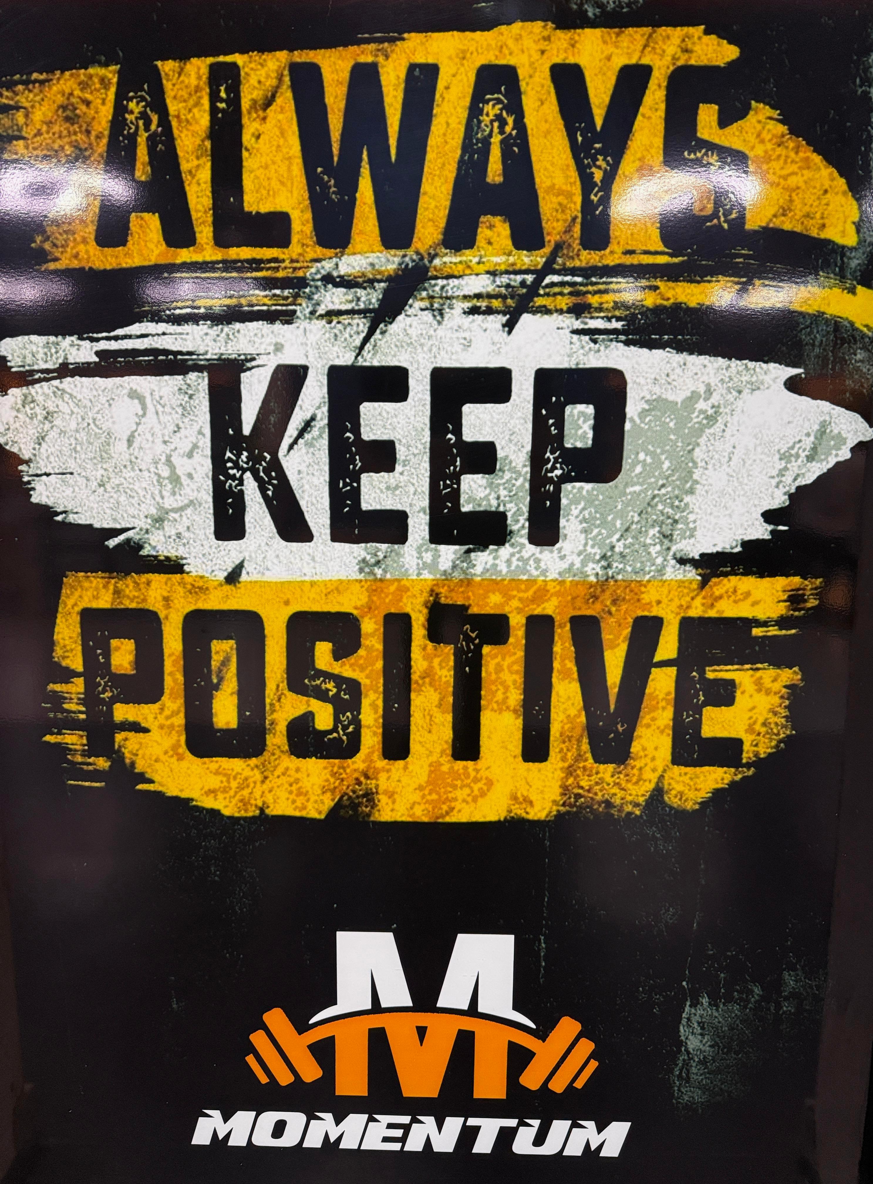 Momentum Fitness - Personal Training ve Özel Antrenman Alanı