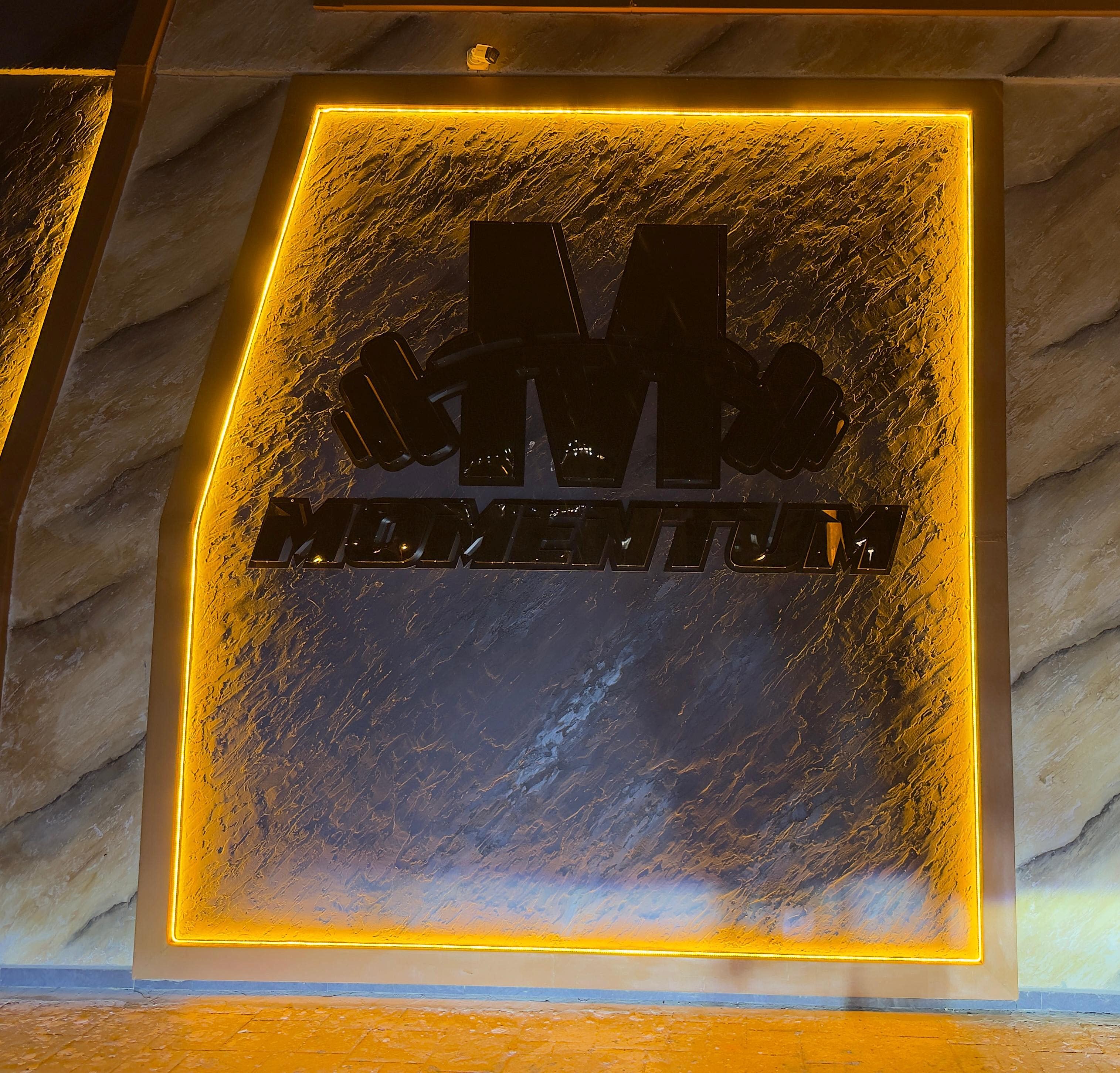 Momentum Premium Gym - Grup Dersleri ve Online Coaching Alanı