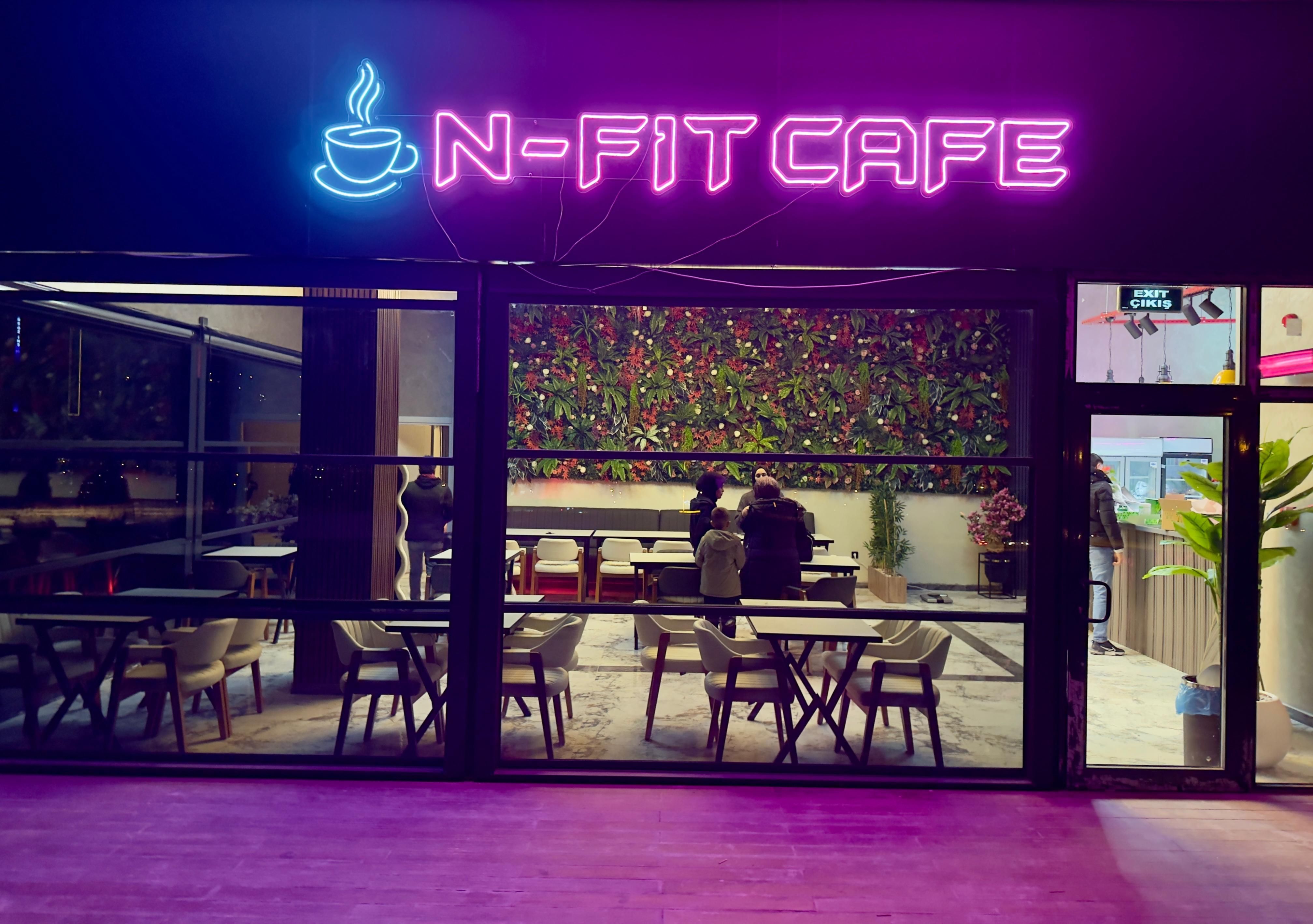 Momentum Premium Fitness Salon - Modern Ekipmanlar ve Premium Gym Alanı