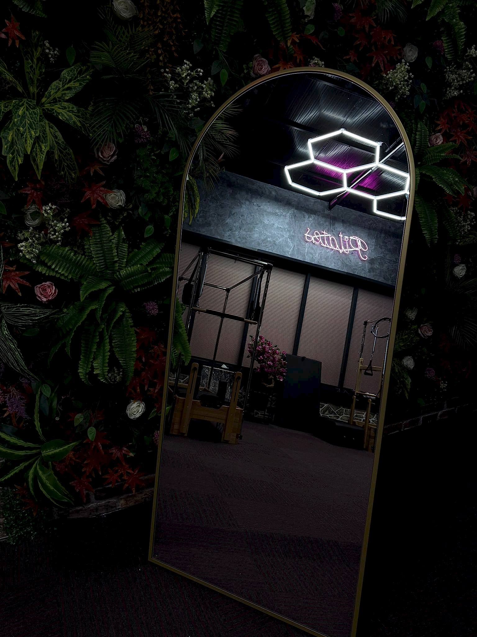 Momentum Fitness - Ağırlık ve Makine Alanı