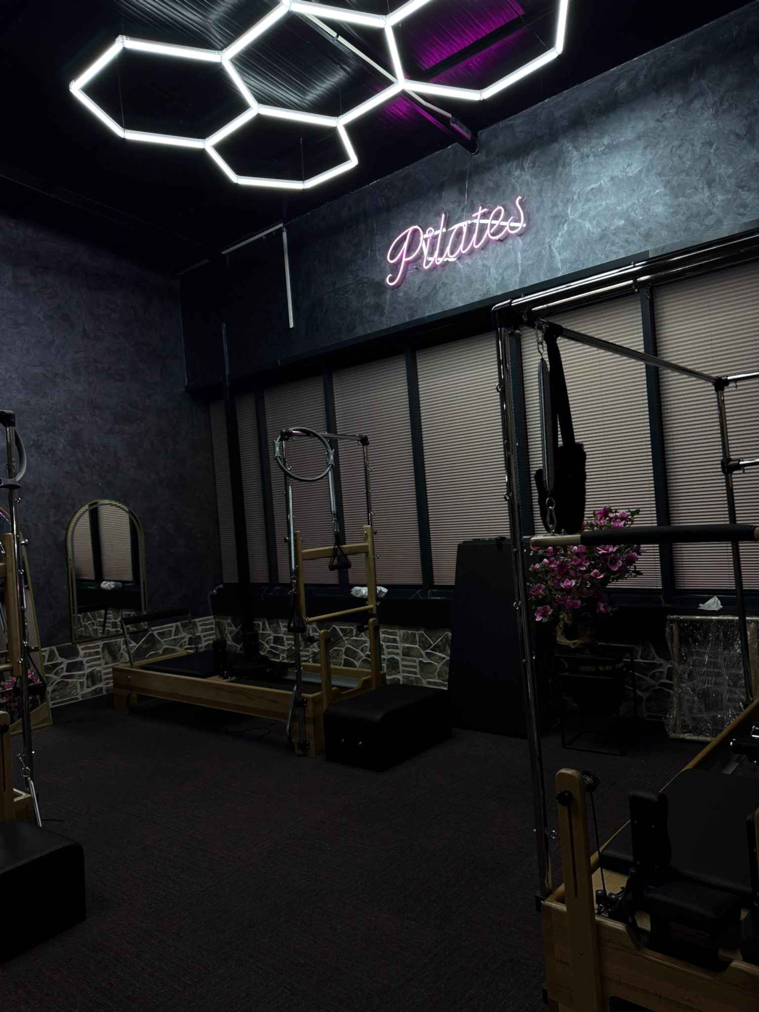 Momentum Fitness - Detaylı Ekipman Görseli