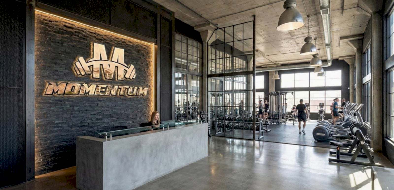 Spor Salonuna İlk Kez Gidenler