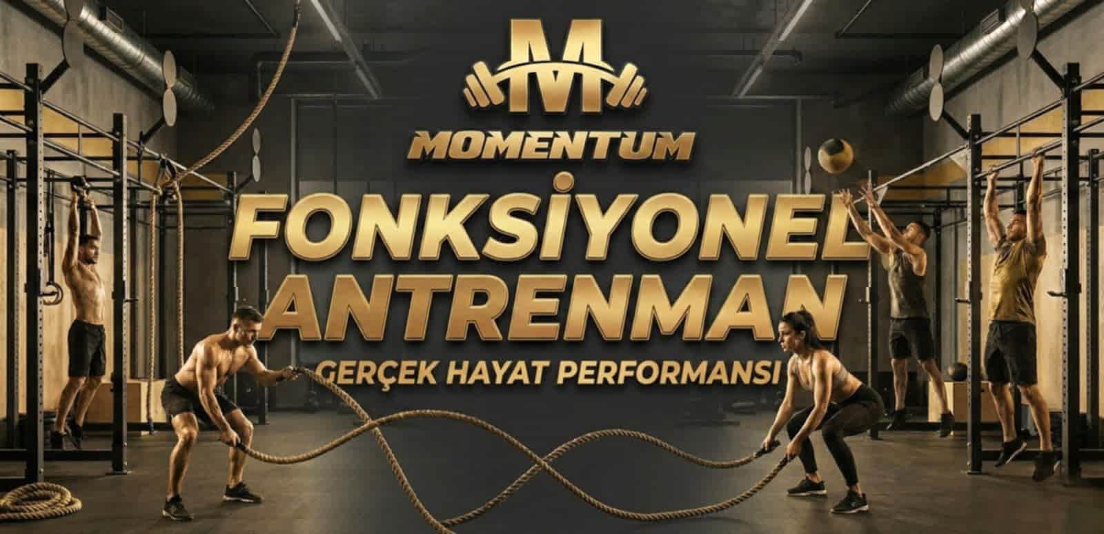 Fonksiyonel Antrenman