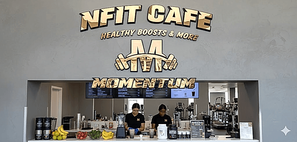 N-Fit Cafe